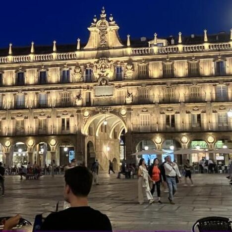La Via de la Plata – Happiness is a warm Gun