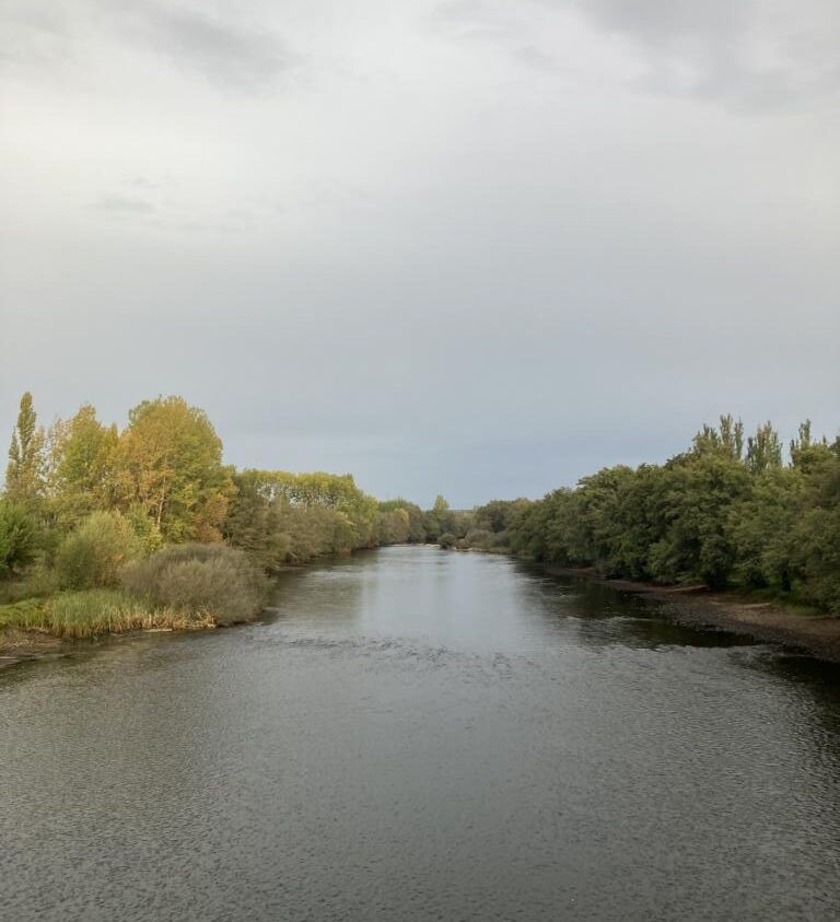 La Via de la Plata – Dunkler Himmel, schwarzer Fluss