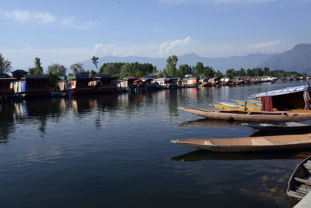 Der Hippie Trail - Venedig im Himalaya K1024 Dal Lake 1024x684 1