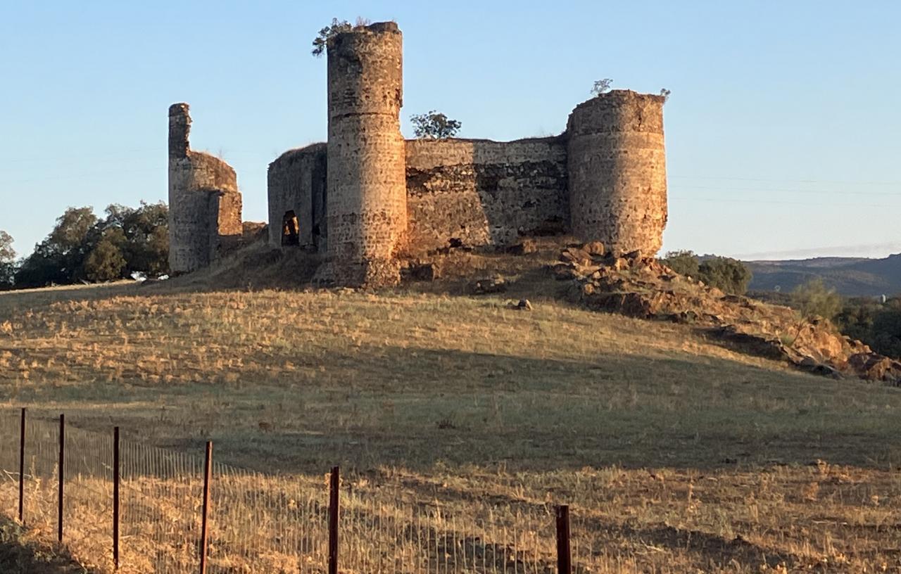 La Via de la Plata - Ferne Träume K1600 IMG 8751 Zug3