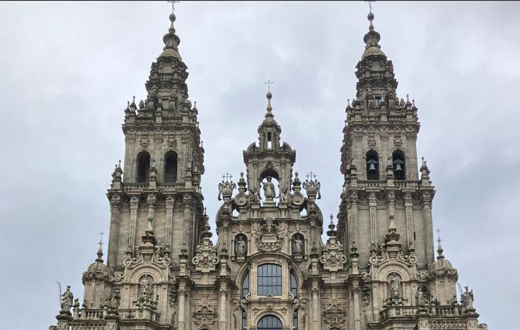 La Via de la Plata - Geschafft! Santiago