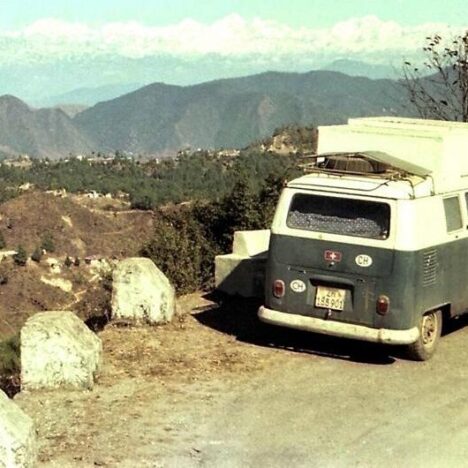 Der Hippie Trail – Bodhgaya, der diamantene Thron