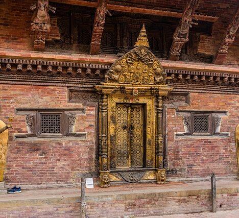 Der Hippie Trail – Buddha, Tempel, Affen