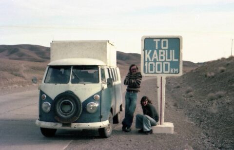 Der Hippie Trail