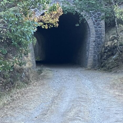 Der Stevensonweg – Dem Ende entgegen