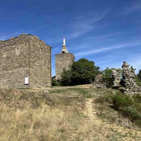 Der Stevensonweg – Zitronen und Meringue