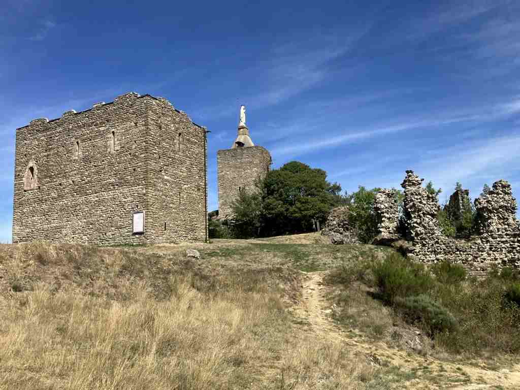 Der Stevensonweg – Wo ist mein Hotel?